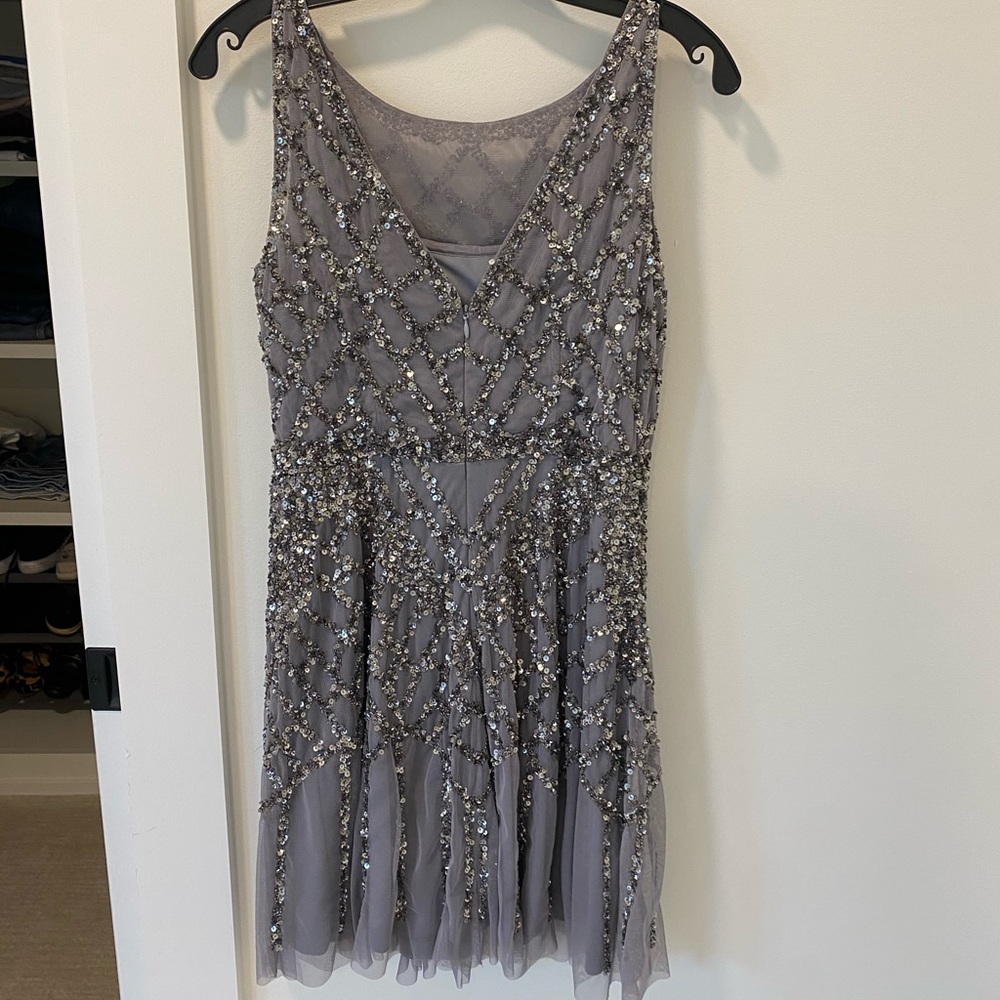 Aidan Mattox Dress